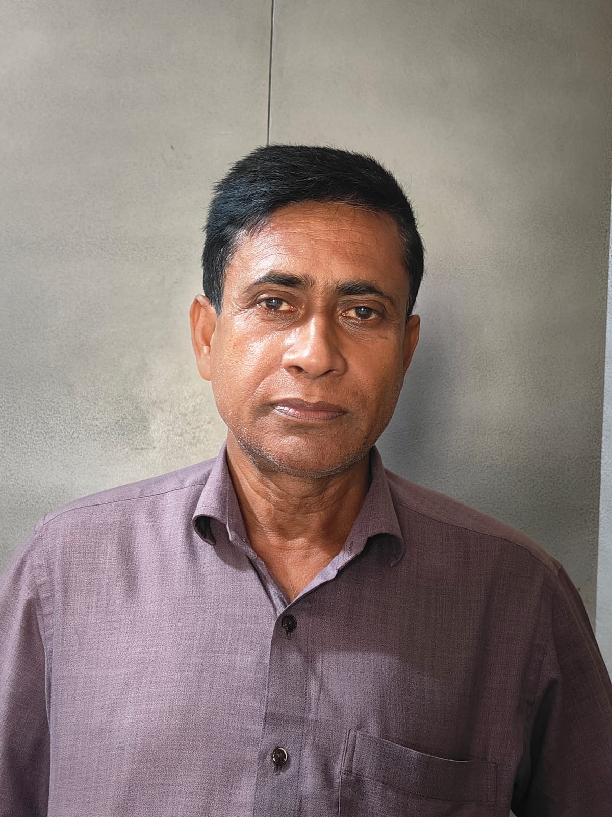 মোঃ সাজেদুর রহমান 